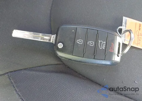 2016 Kia Soul из США, поврежденный, VIN KNDJN2A27G7270295